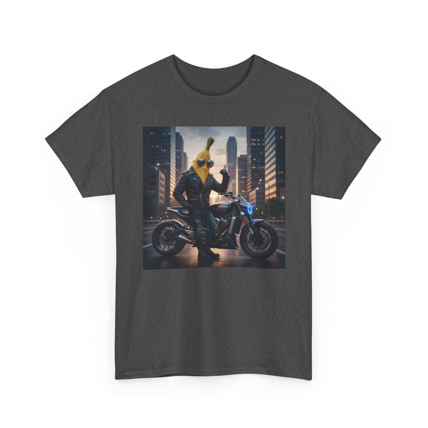 NanoBanana AI Shirt - Cool Banana - Nanobanana.ai
