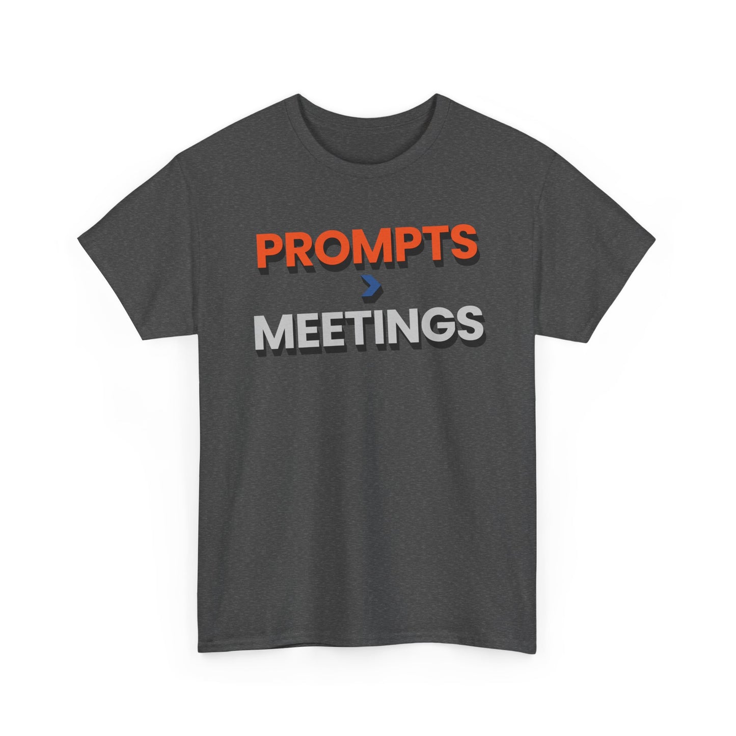 Prompts > Meetings
