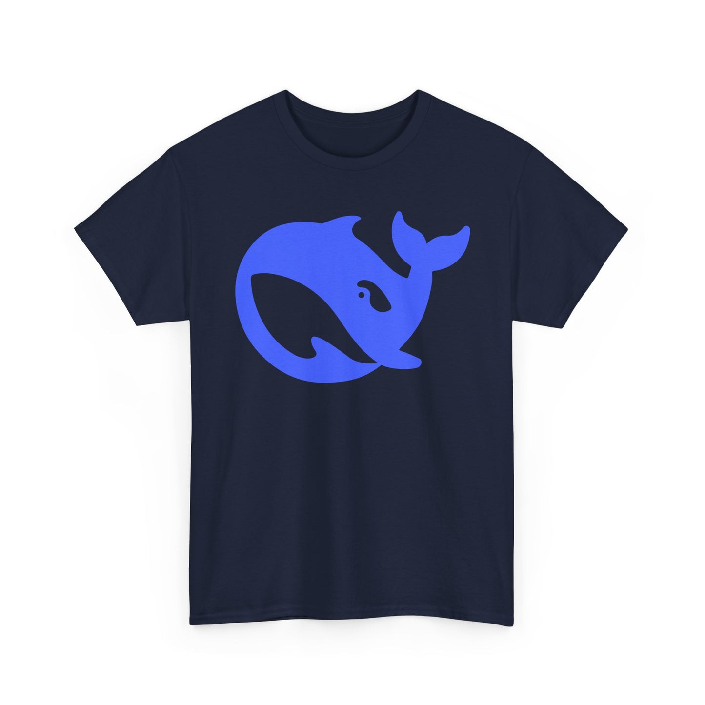 DeepSeek Logo T Shirt