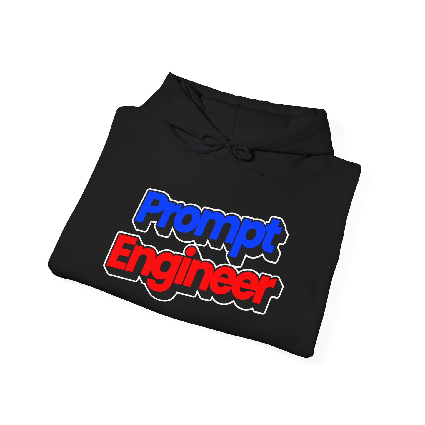 Prompt Engineer Hoodie - Unisex Heavy Blend™ Sweatshirt