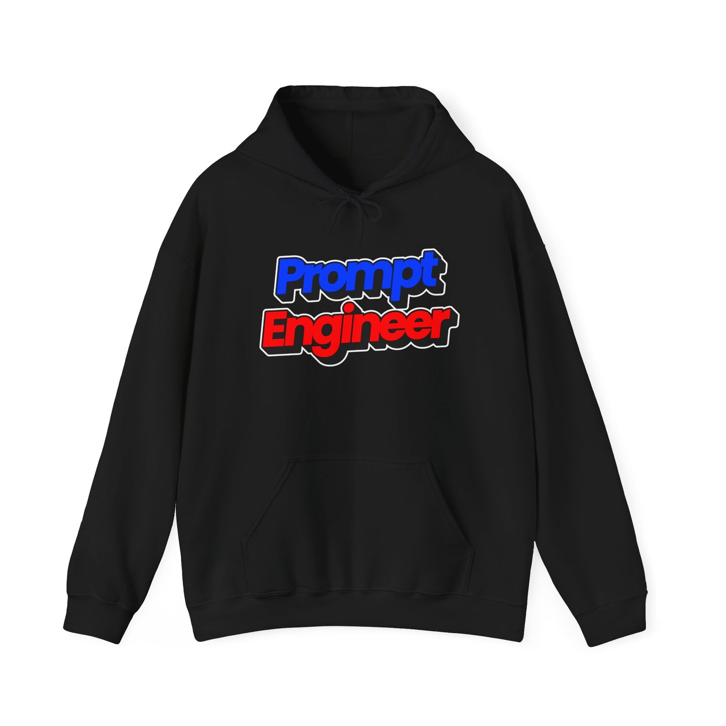 Prompt Engineer Hoodie - Unisex Heavy Blend™ Sweatshirt