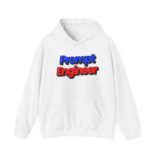 Prompt Engineer Hoodie - Unisex Heavy Blend™ Sweatshirt