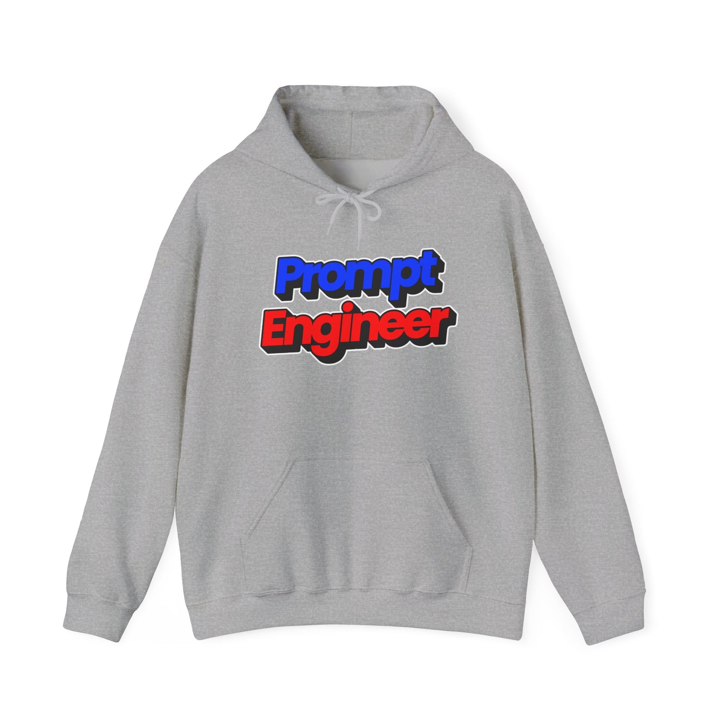 Prompt Engineer Hoodie - Unisex Heavy Blend™ Sweatshirt