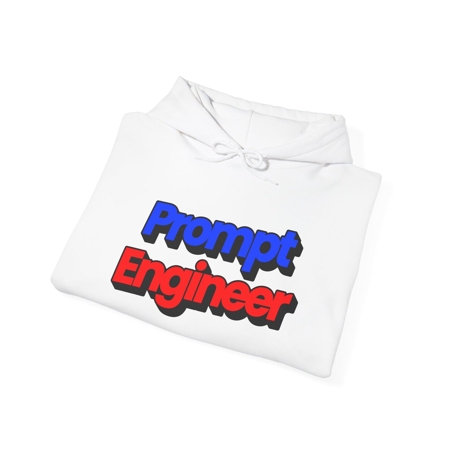 Prompt Engineer Hoodie - Unisex Heavy Blend™ Sweatshirt