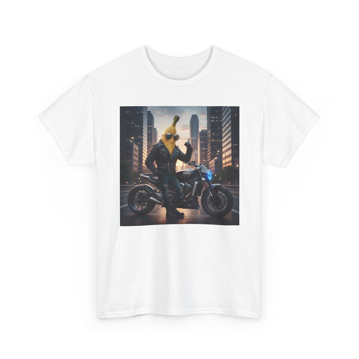 NanoBanana AI Shirt - Cool Banana - Nanobanana.ai