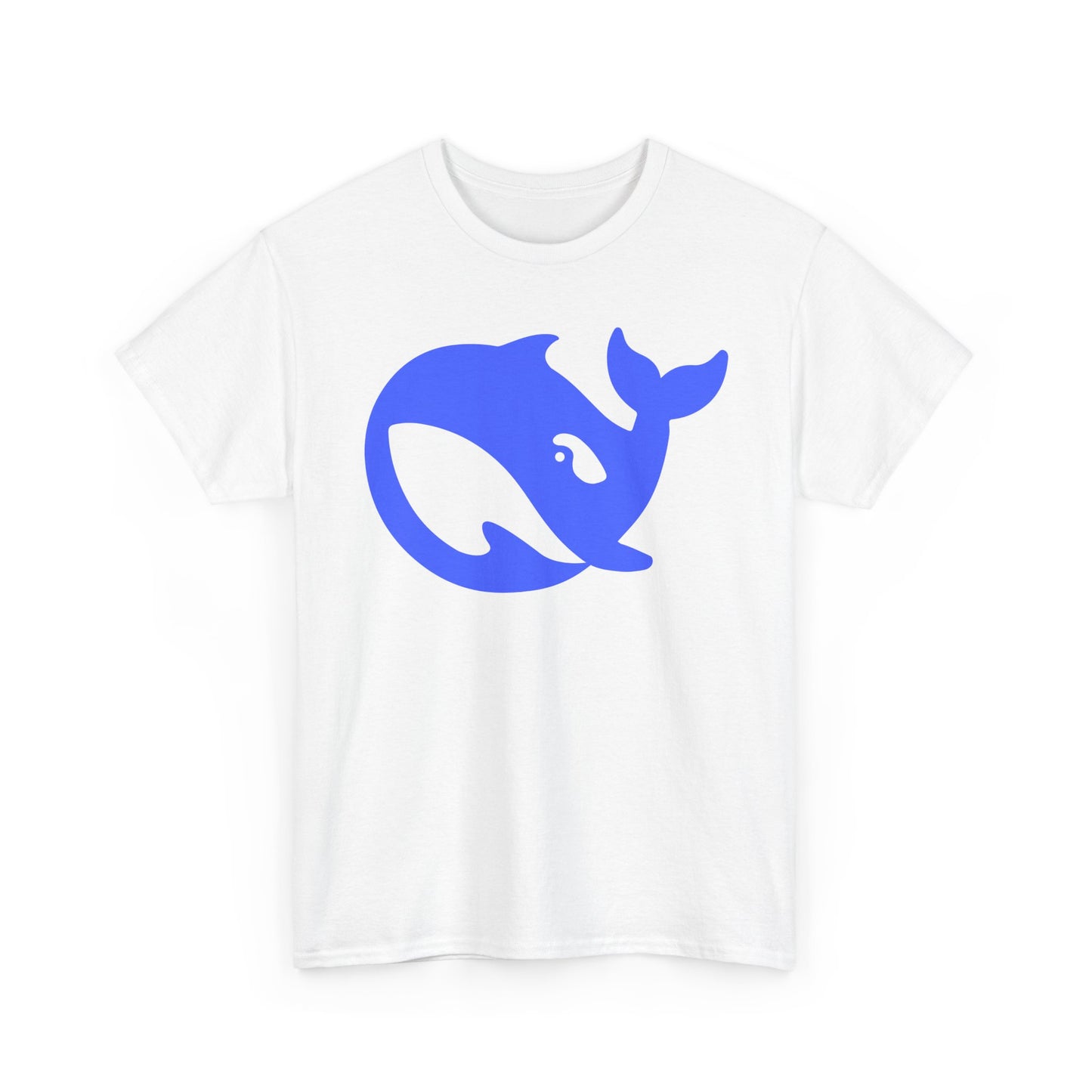 DeepSeek Logo T Shirt