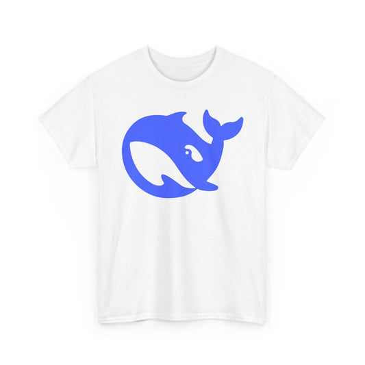 DeepSeek Logo T Shirt
