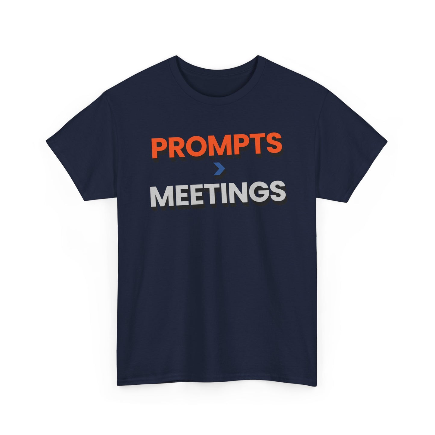 Prompts > Meetings