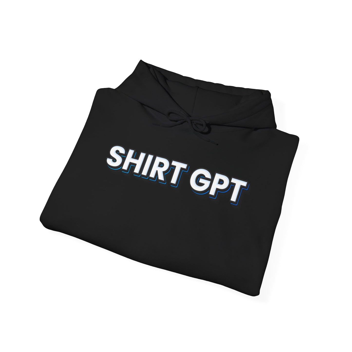 Casual Unisex Hoodie with Stylish Text