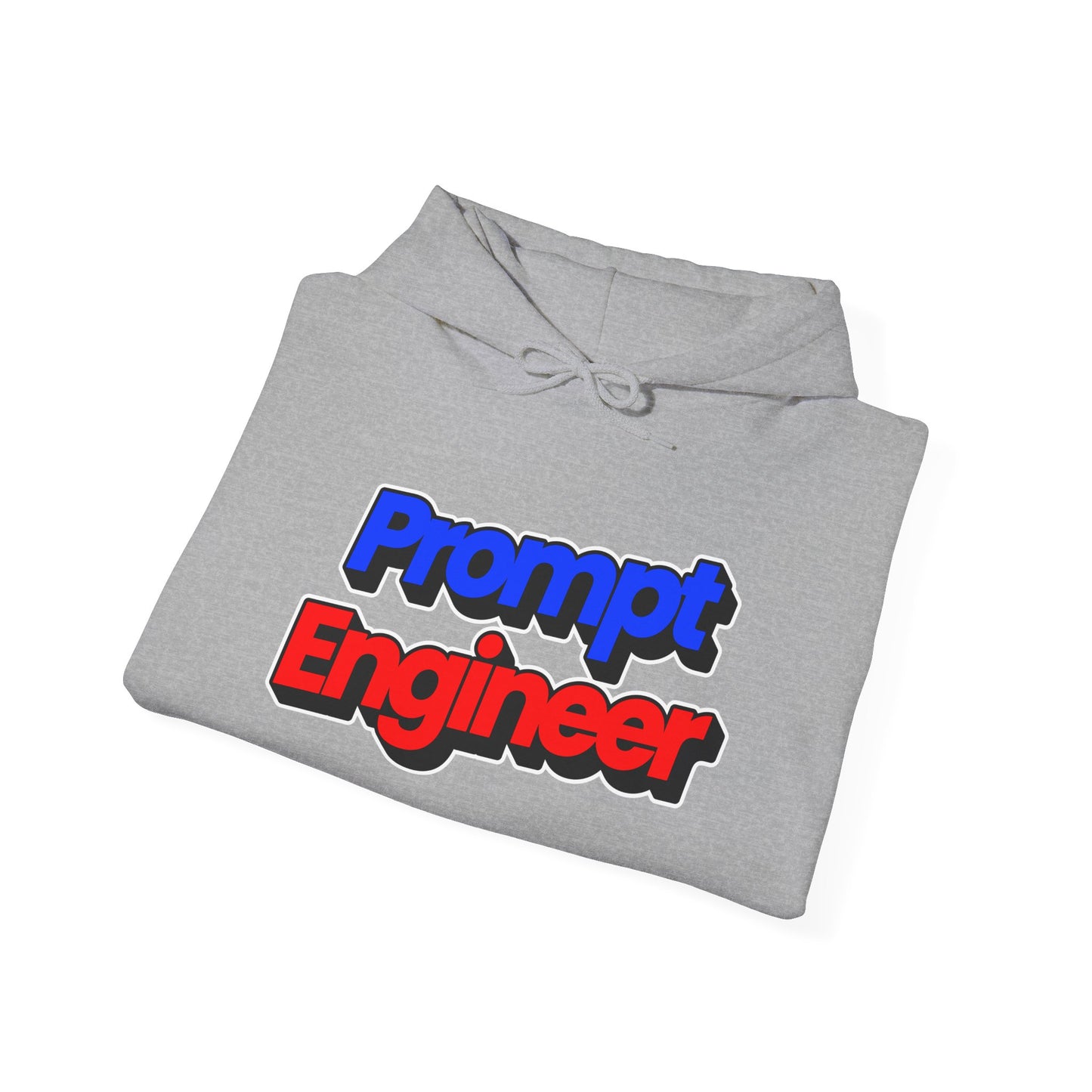 Prompt Engineer Hoodie - Unisex Heavy Blend™ Sweatshirt