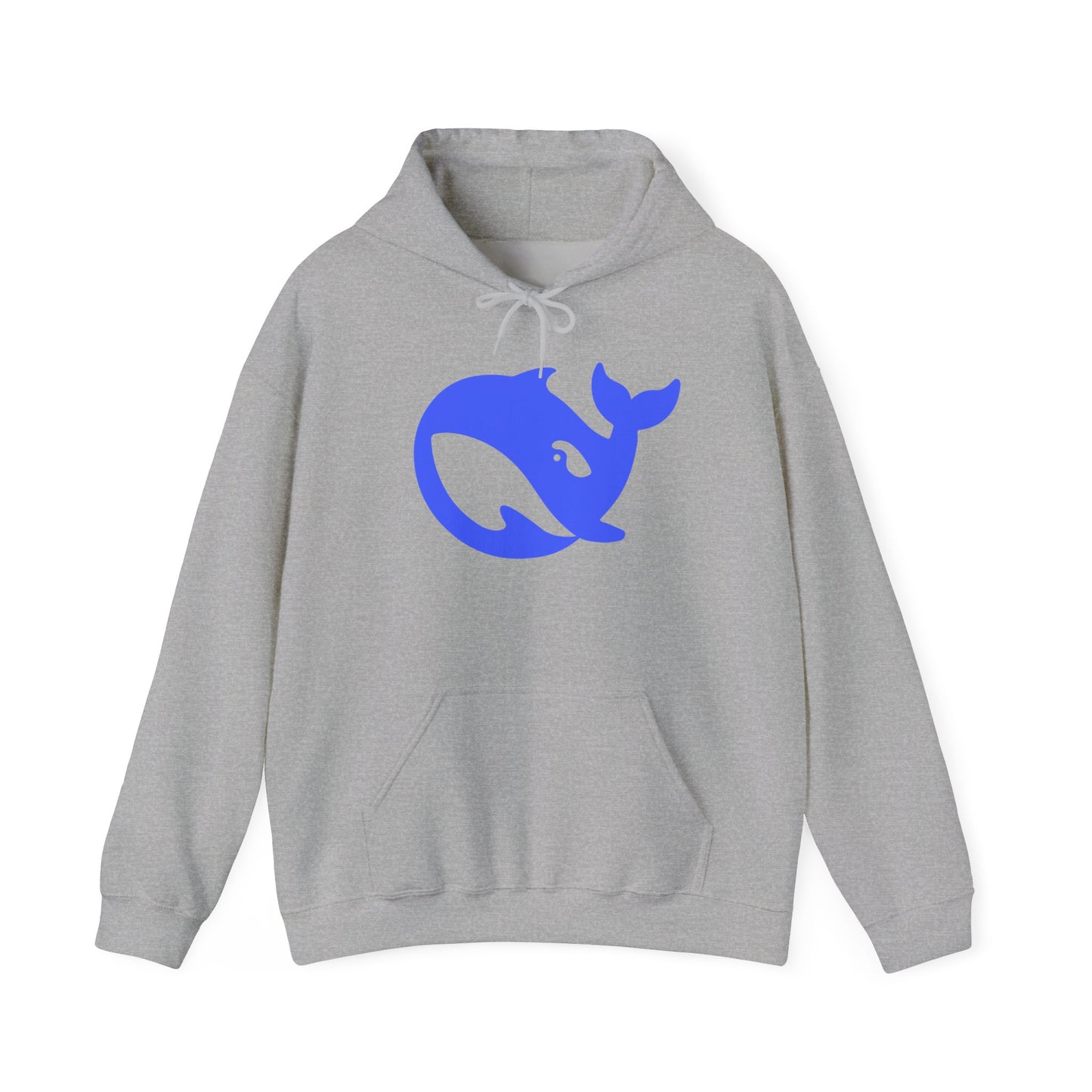 DeepSeek logo Hoodie