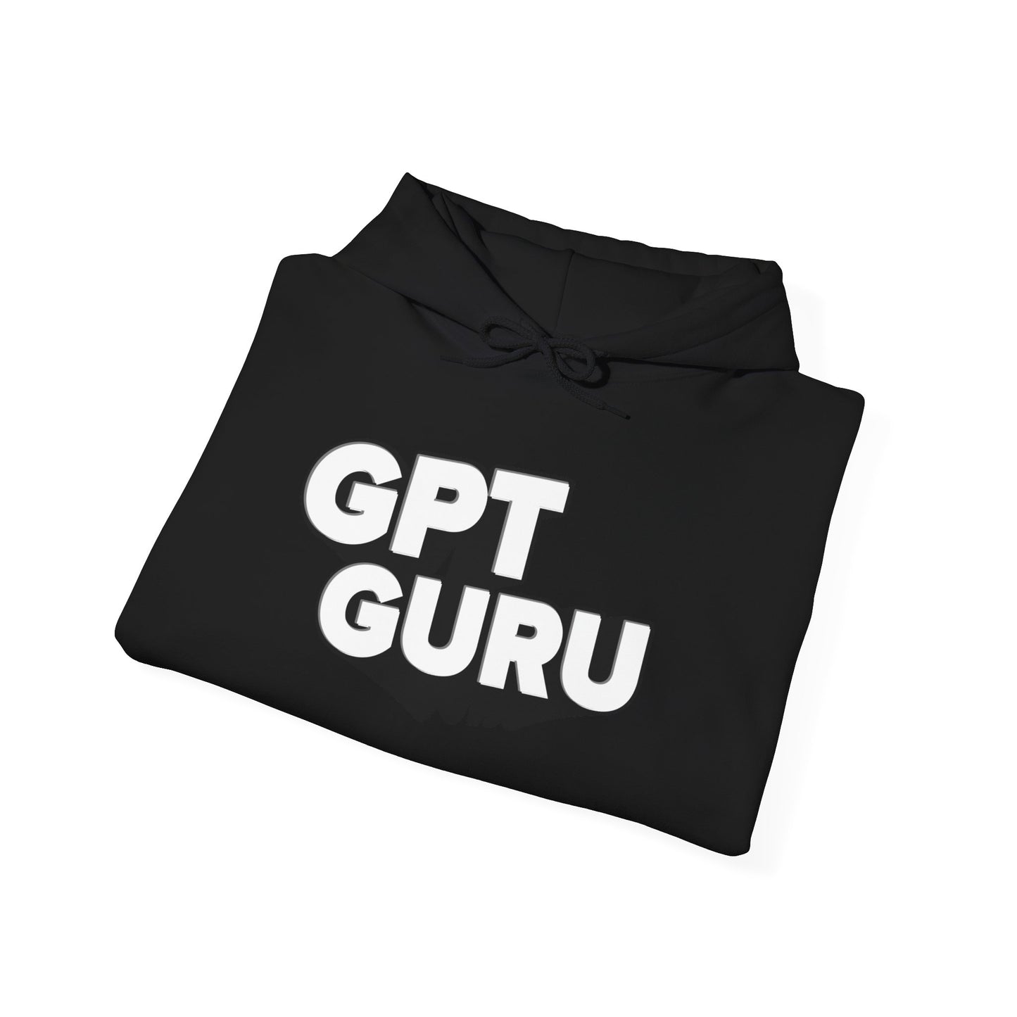 GPT Guru Unisex Heavy Blend™ Hooded Sweatshirt