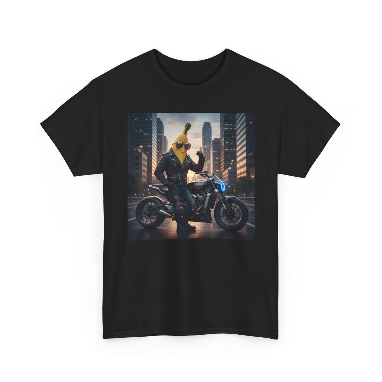 NanoBanana AI Shirt - Cool Banana - Nanobanana.ai