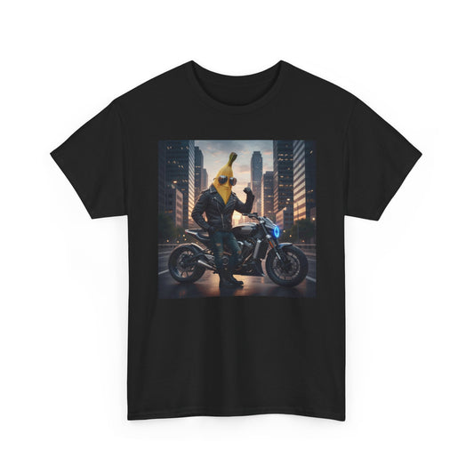 NanoBanana AI Shirt - Cool Banana - Nanobanana.ai