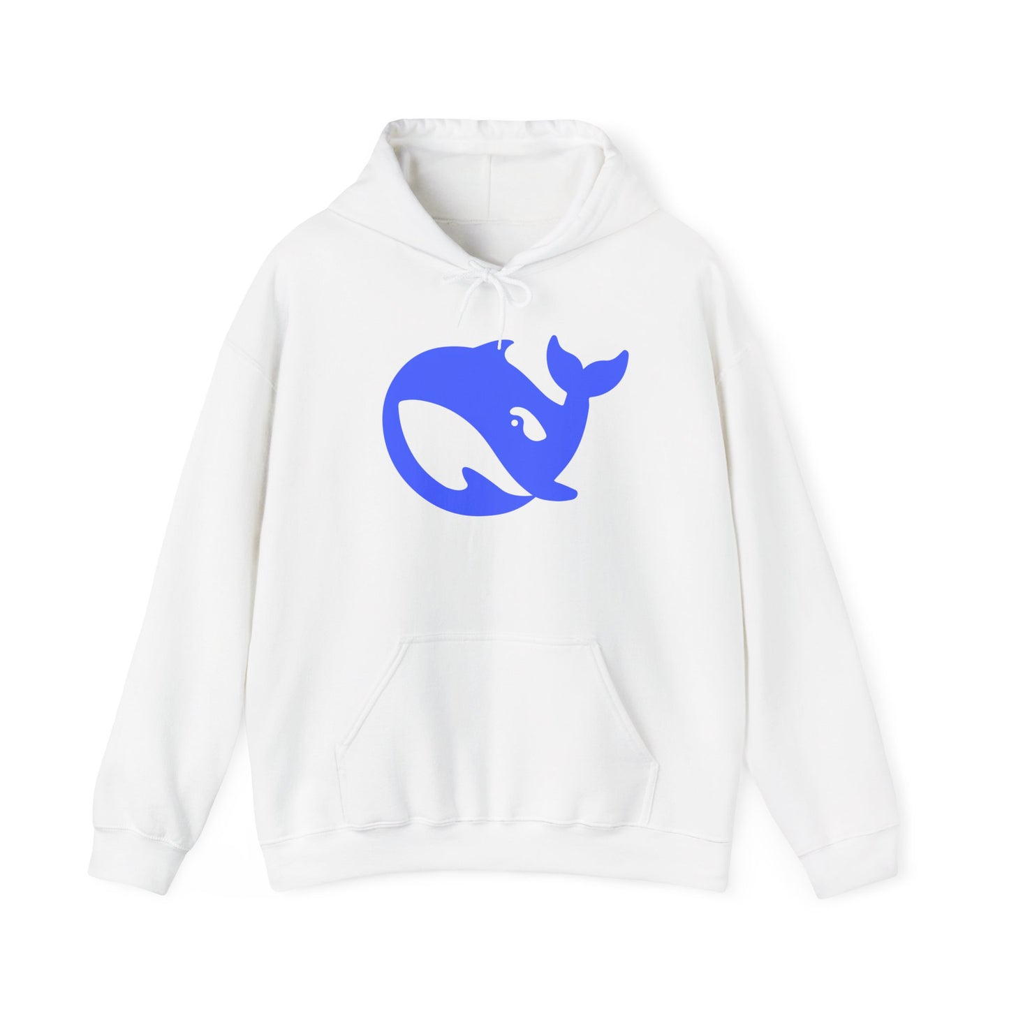 DeepSeek logo Hoodie