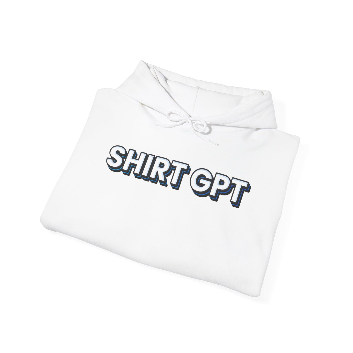 Casual Unisex Hoodie with Stylish Text