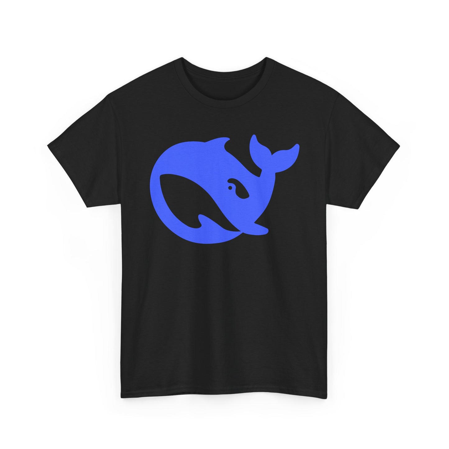 DeepSeek Logo T Shirt