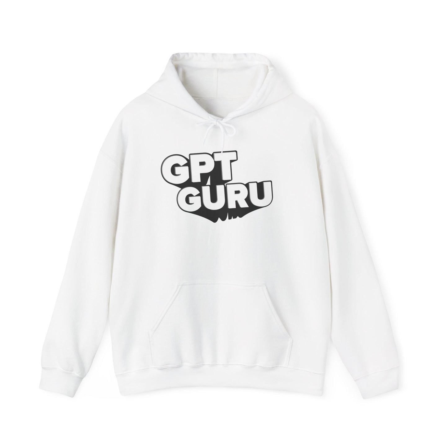 GPT Guru Unisex Heavy Blend™ Hooded Sweatshirt