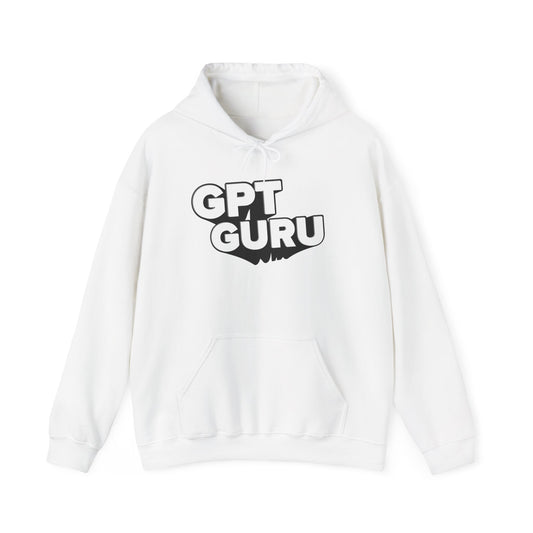 GPT Guru Unisex Heavy Blend™ Hooded Sweatshirt