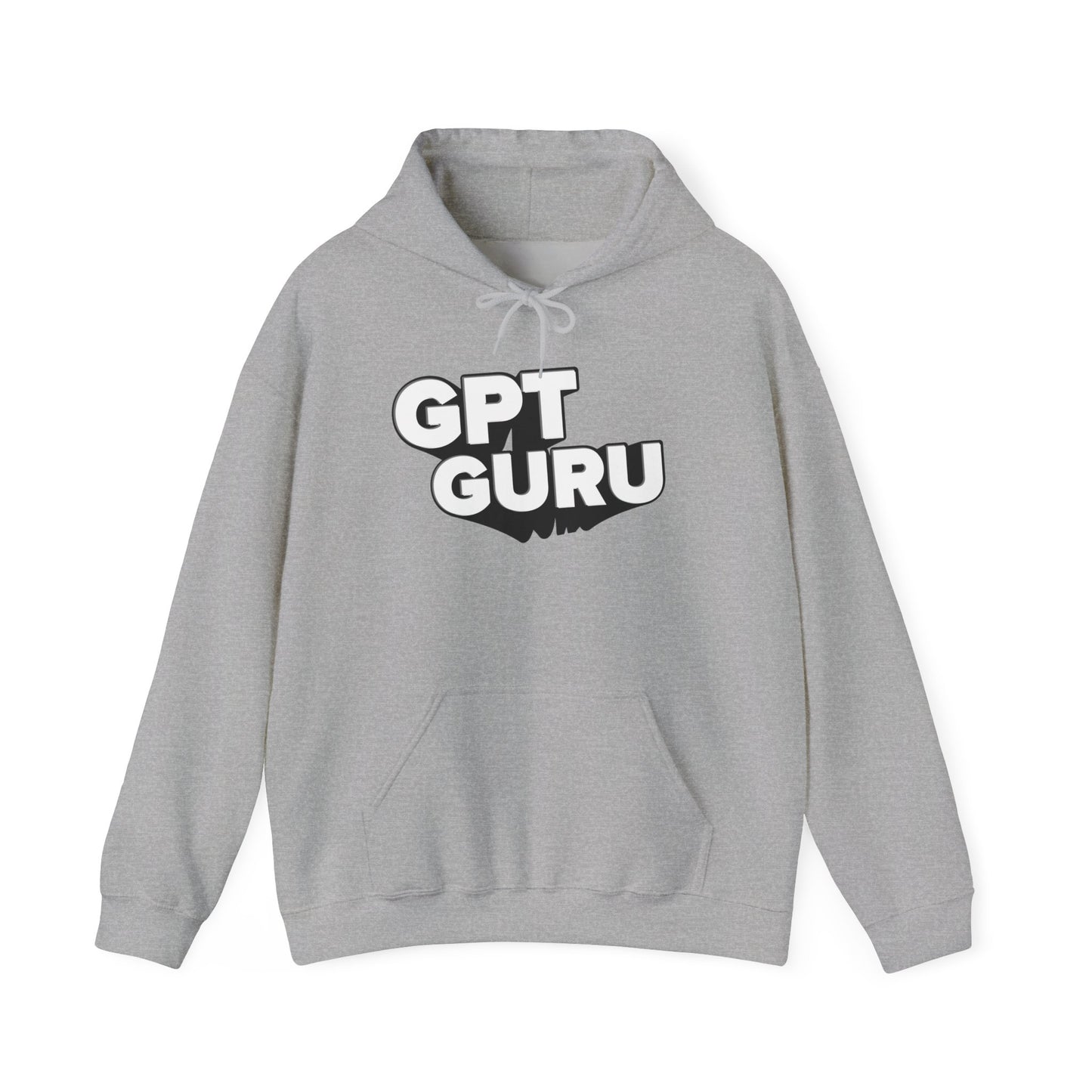 GPT Guru Unisex Heavy Blend™ Hooded Sweatshirt