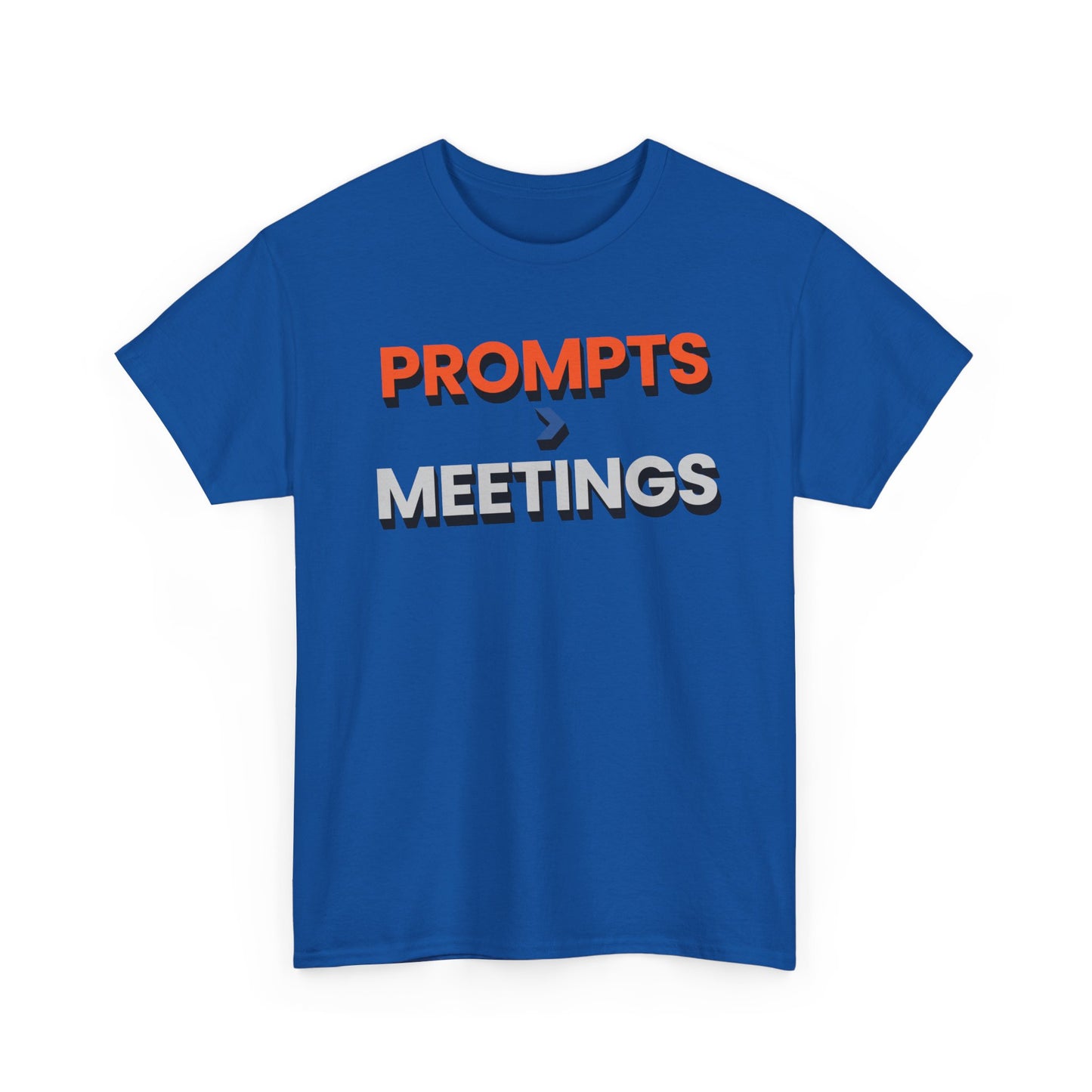 Prompts > Meetings