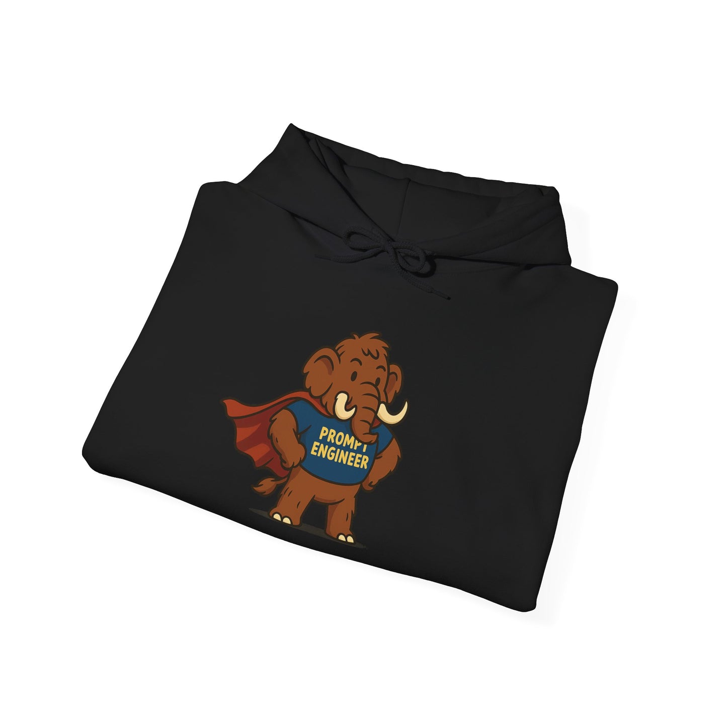 Mammoth Prompt Egineer Unisex Hoodie