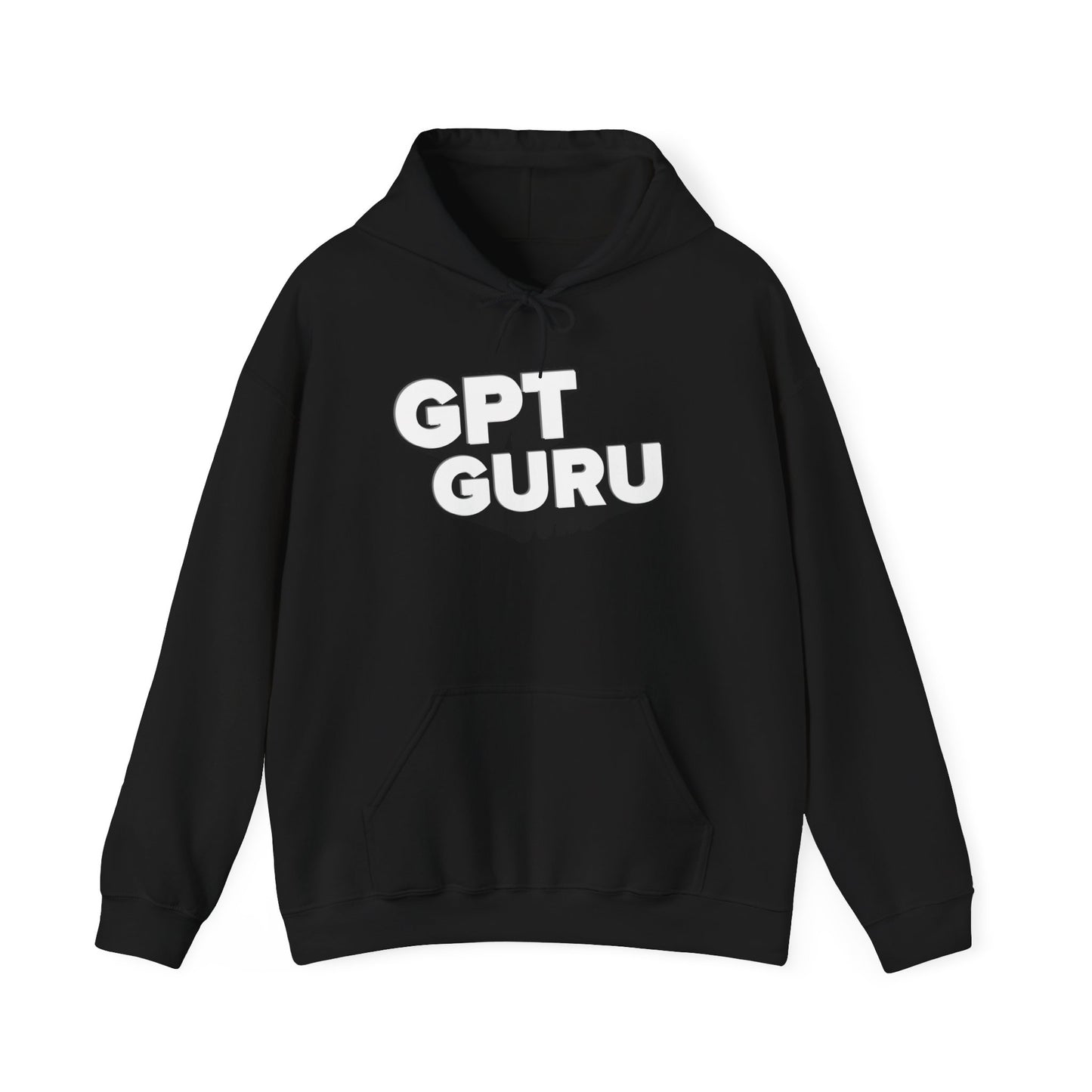 GPT Guru Unisex Heavy Blend™ Hooded Sweatshirt