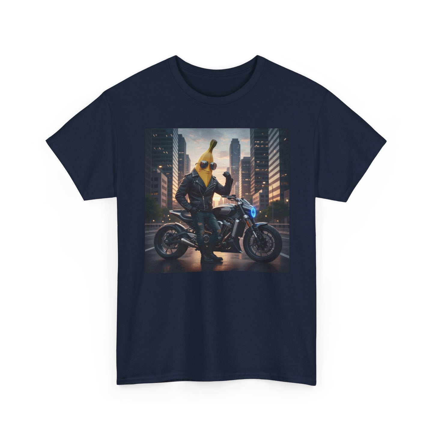 NanoBanana AI Shirt - Cool Banana - Nanobanana.ai