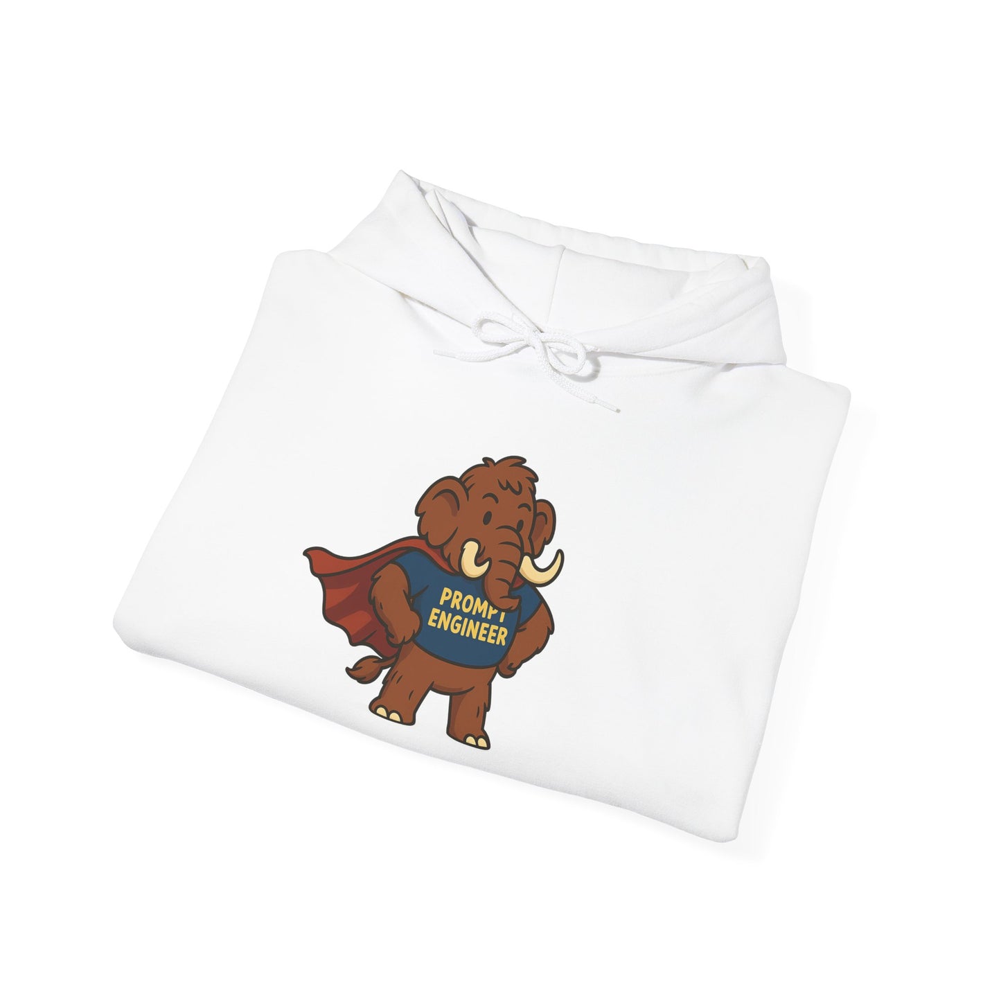 Mammoth Prompt Egineer Unisex Hoodie