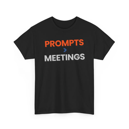 Prompts > Meetings